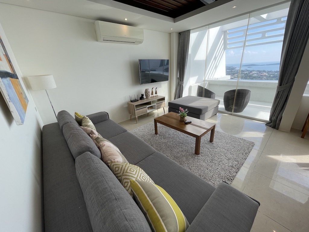 Aqua Villas Lounge