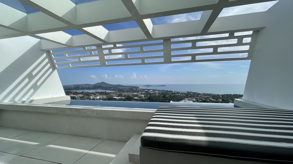 Aqua Villa Swimming Pool