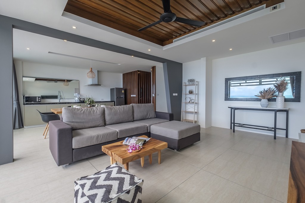 Aqua Koh Samui Villa Lounge