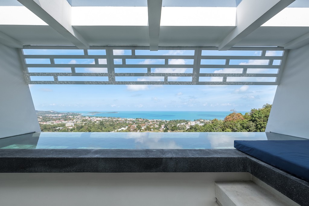 Aqua Koh Samui Villa Pool