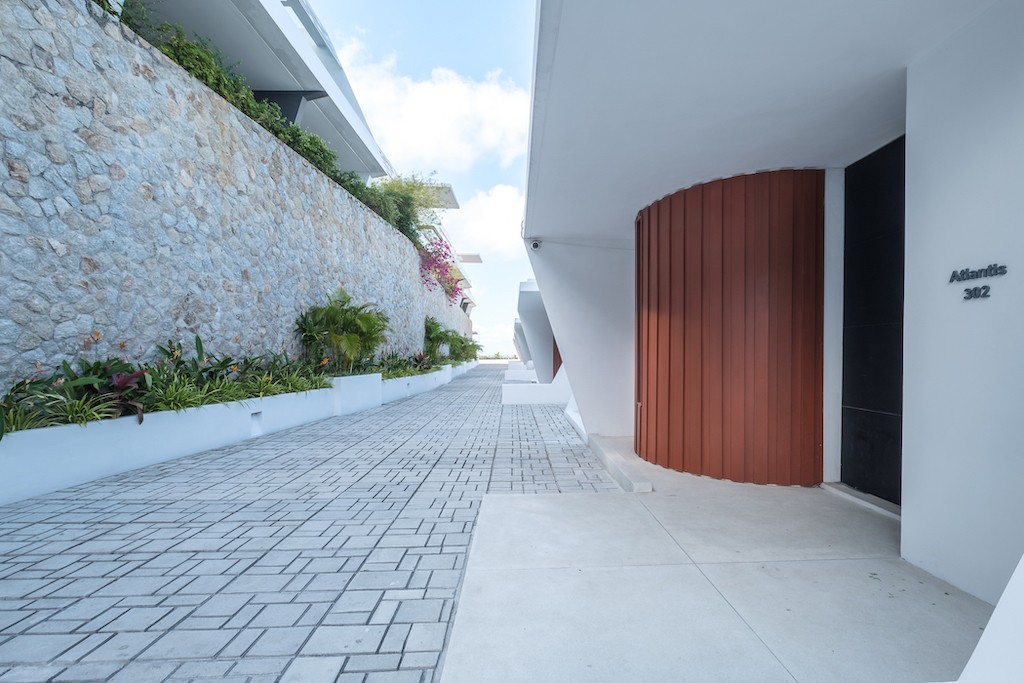 Aqua Koh Samui Villa Road