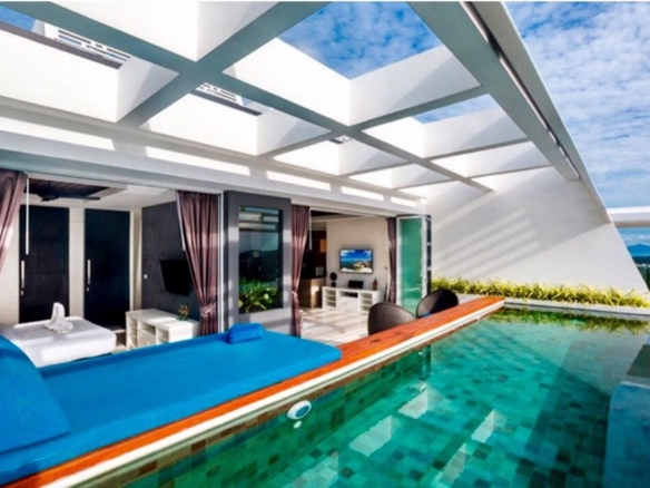 Aqua Samui – Residential All in Koh Samui, Thailand