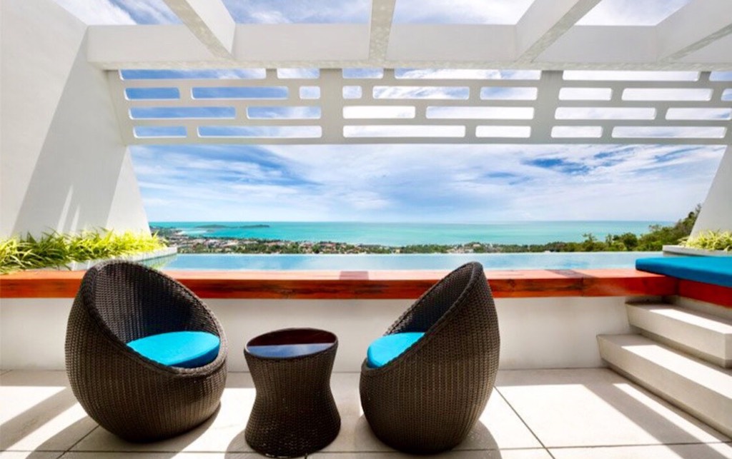 Aqua Samui – Residential All in Koh Samui (photo 1)