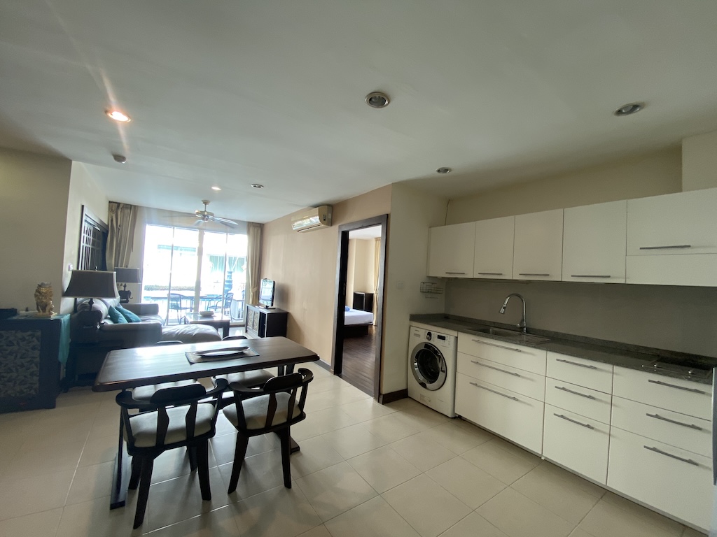 Arisara Place Condominium Koh Samui Interior
