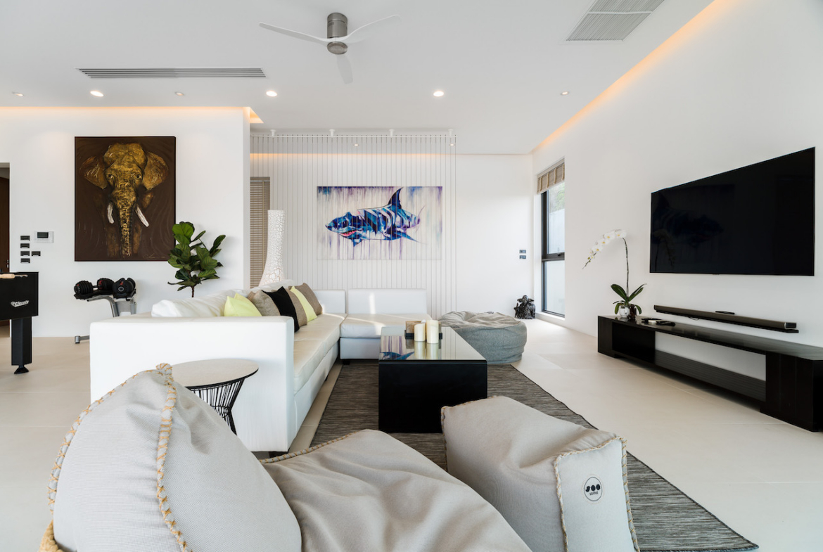 Asia Villa Ko Samui Lounge