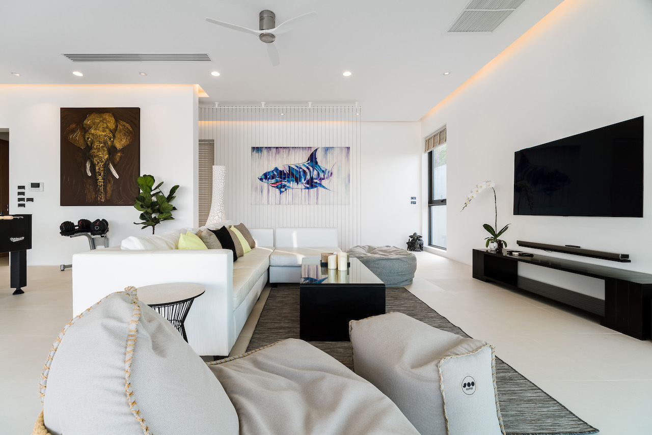 Asia Villa Ko Samui Lounge
