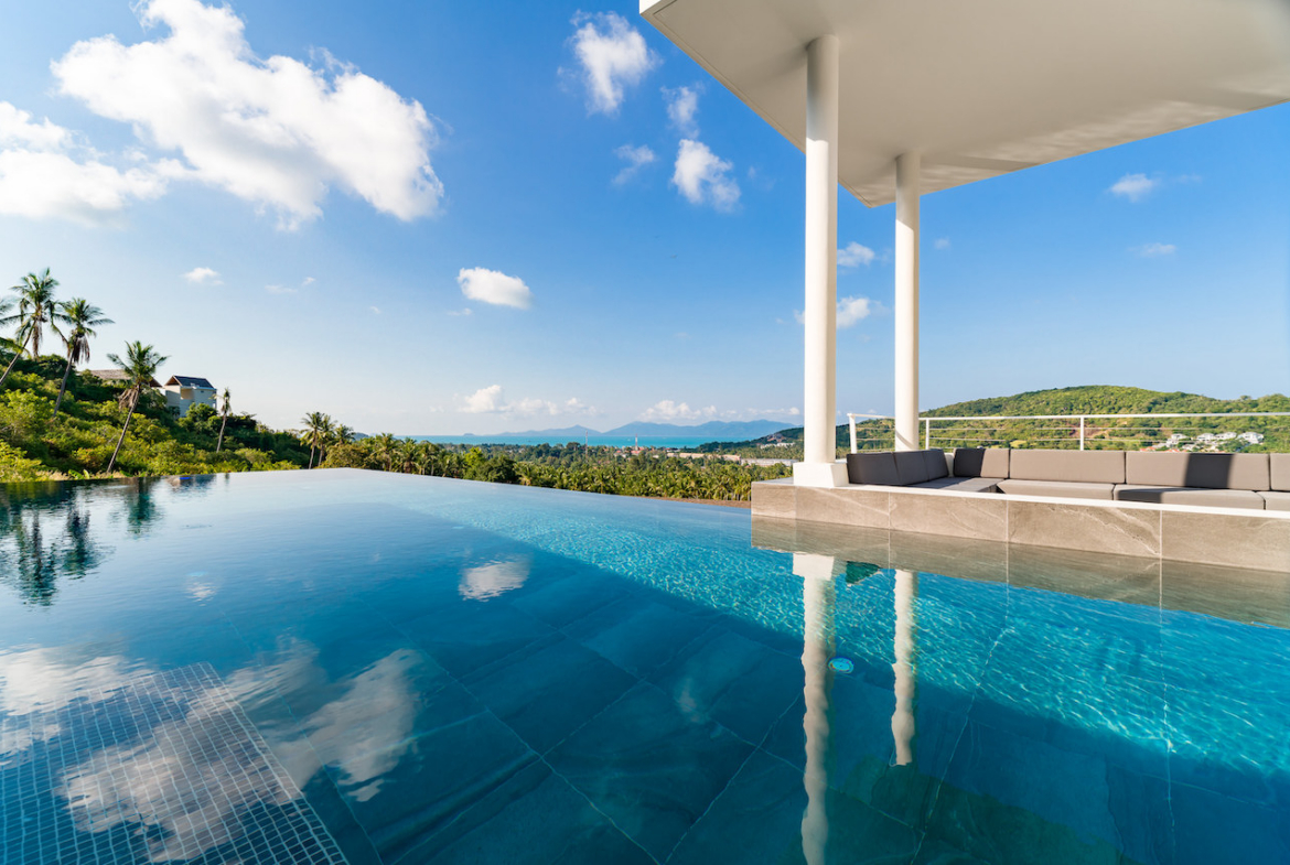 Asia Villa Ko Samui Pool View