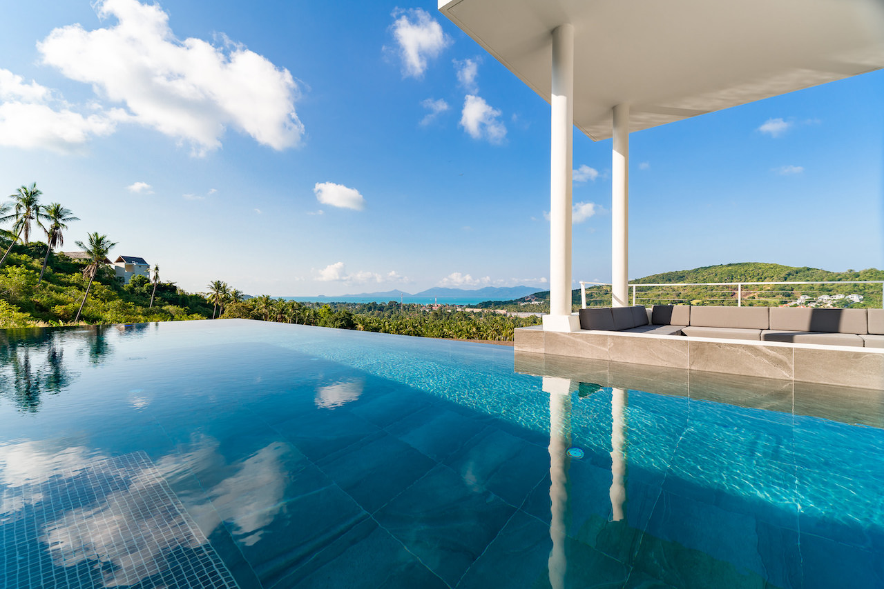 Asia Villa Ko Samui Pool View
