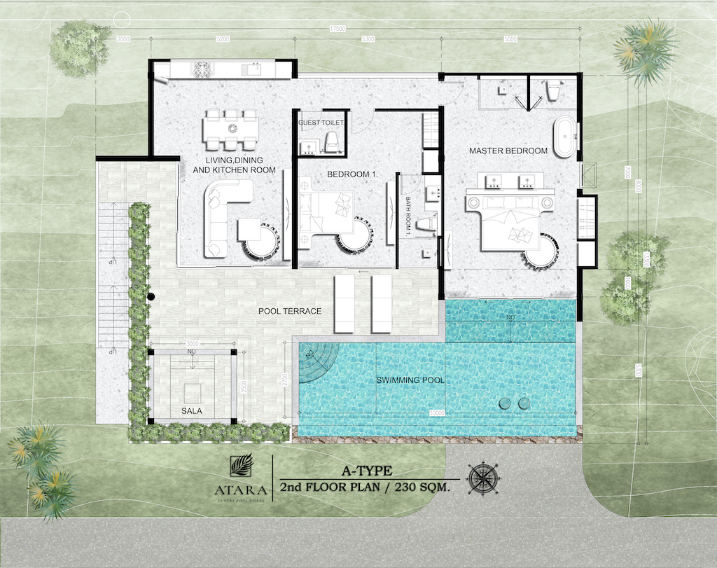2nd Floor Plan