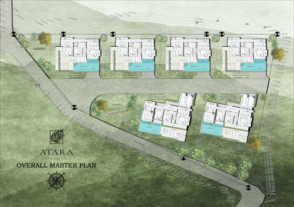 Atara Master Plan