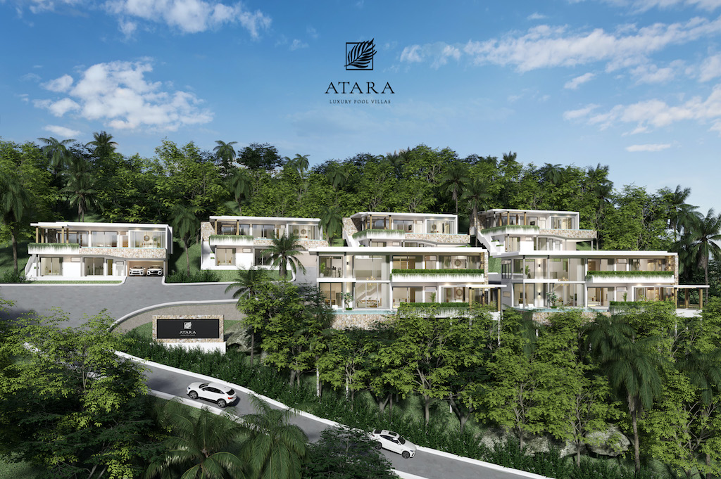 Atara Project Render
