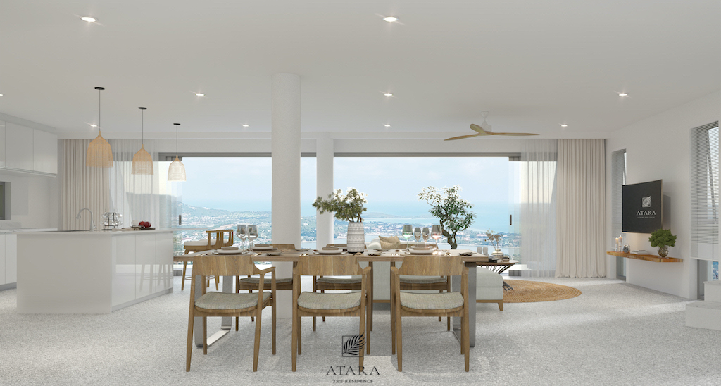 Atara Koh Samui Dining