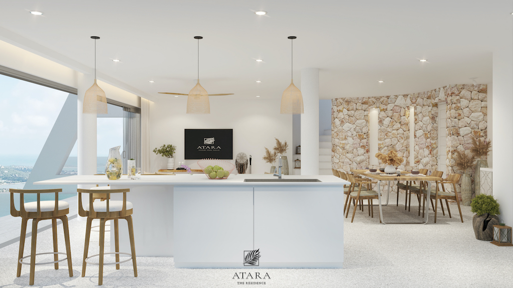Atara Koh Samui Kitchen