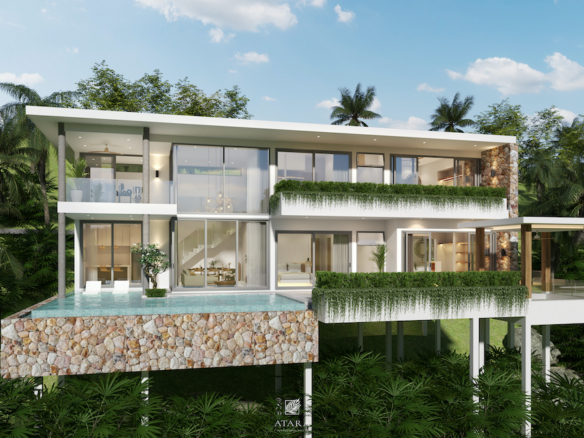 Atara Type B Villa