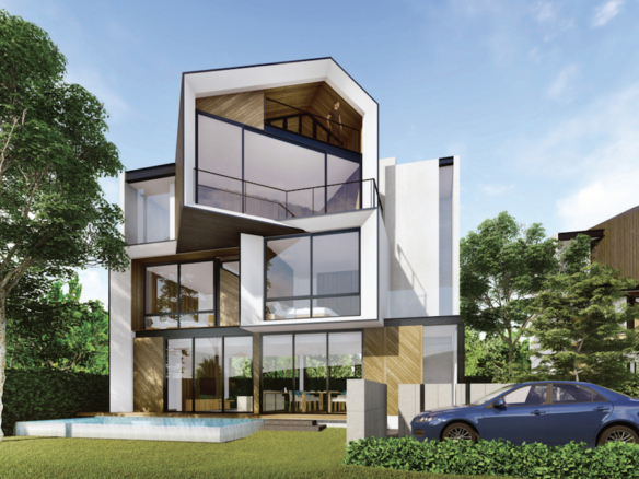 Anava Samui Villa B – Residential All in Koh Samui, Thailand
