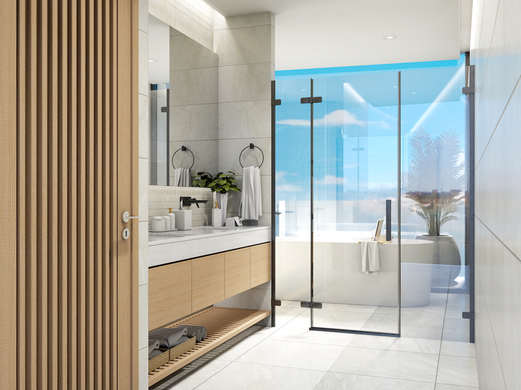 Shower