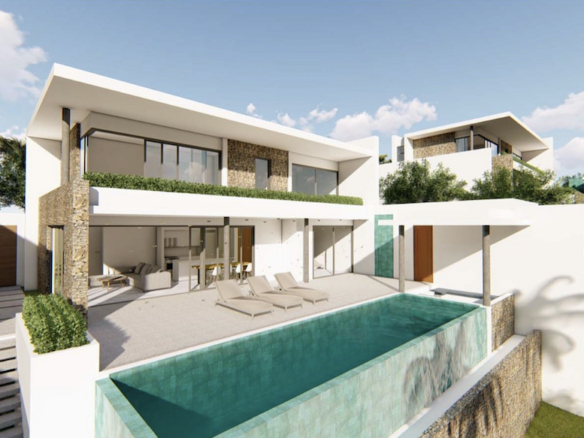 Azur Bophut Villas
