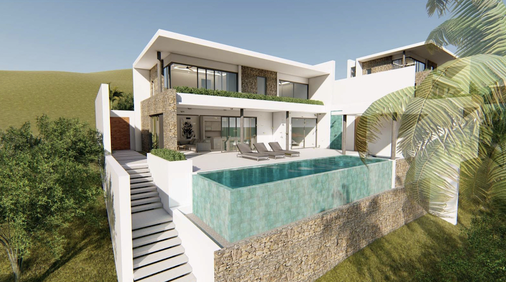 Exterior Render