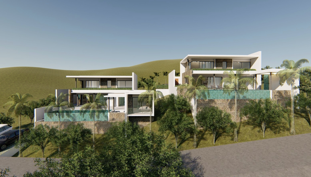 Azur Bophut Rendering