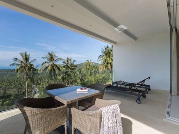 Azur Apartment Terrace