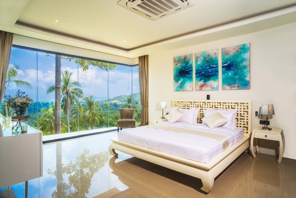 Azur Villa Bedroom 2