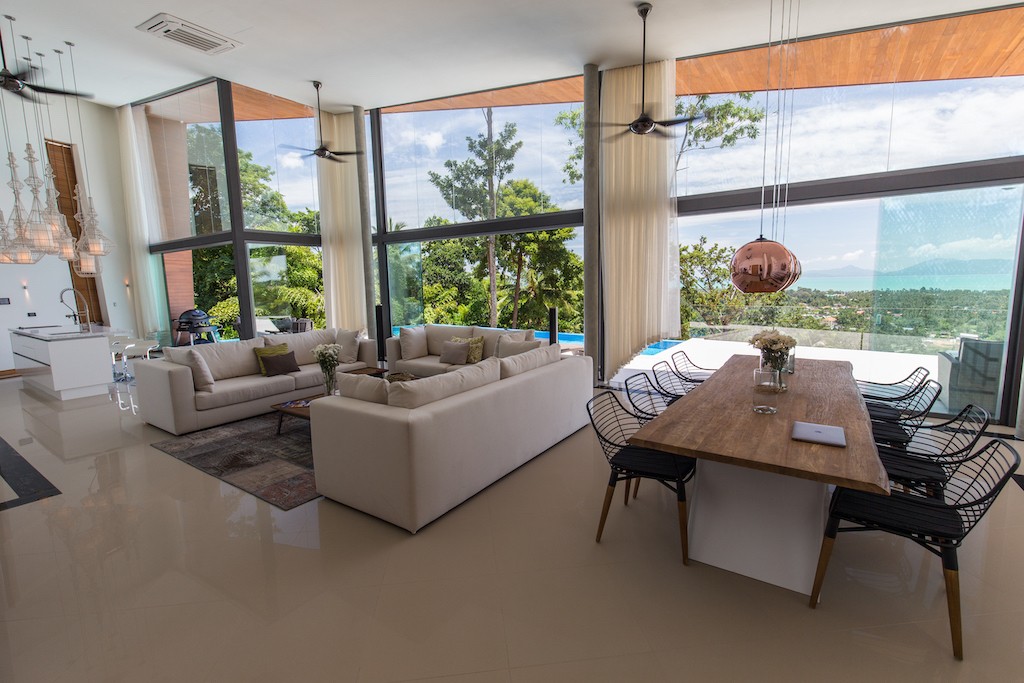 Azur Koh Samui Lounge