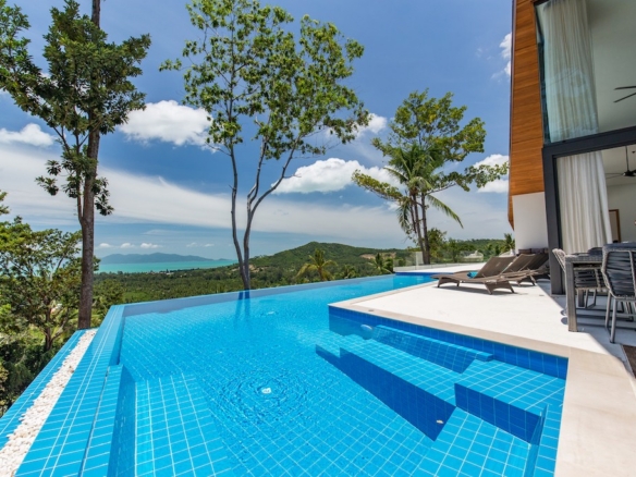 Azur Koh Samui Pool