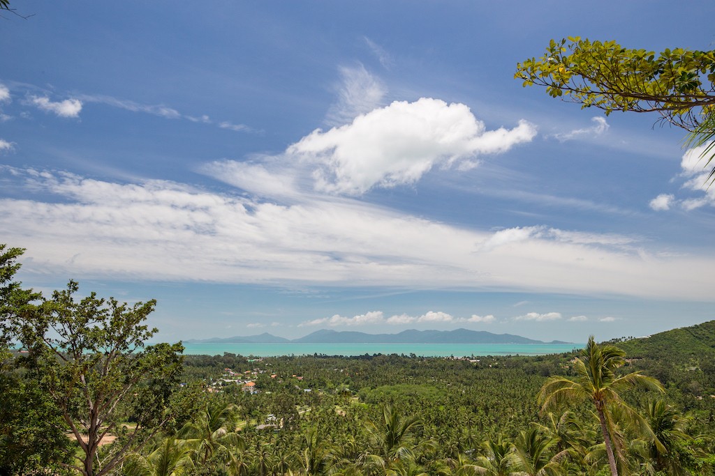 Azure Koh Samui View