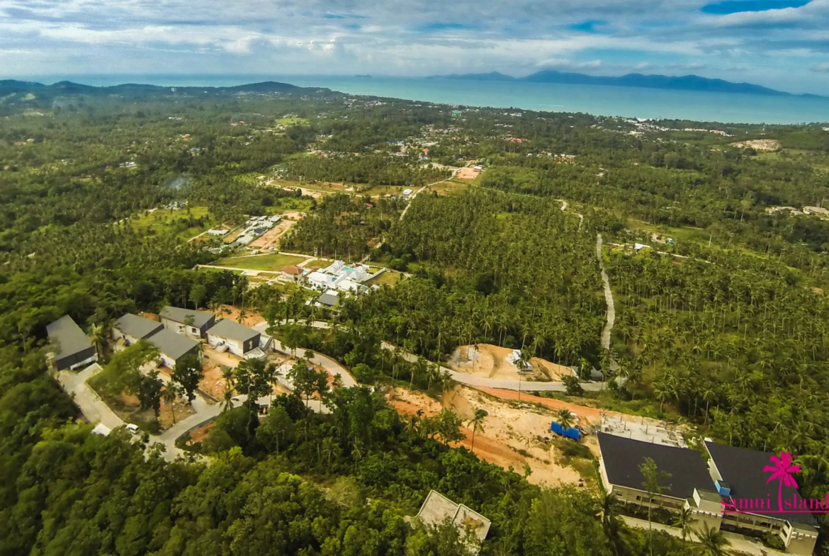 Azur Samui Apartments For Sale – Residential All in Koh Samui (photo 1)