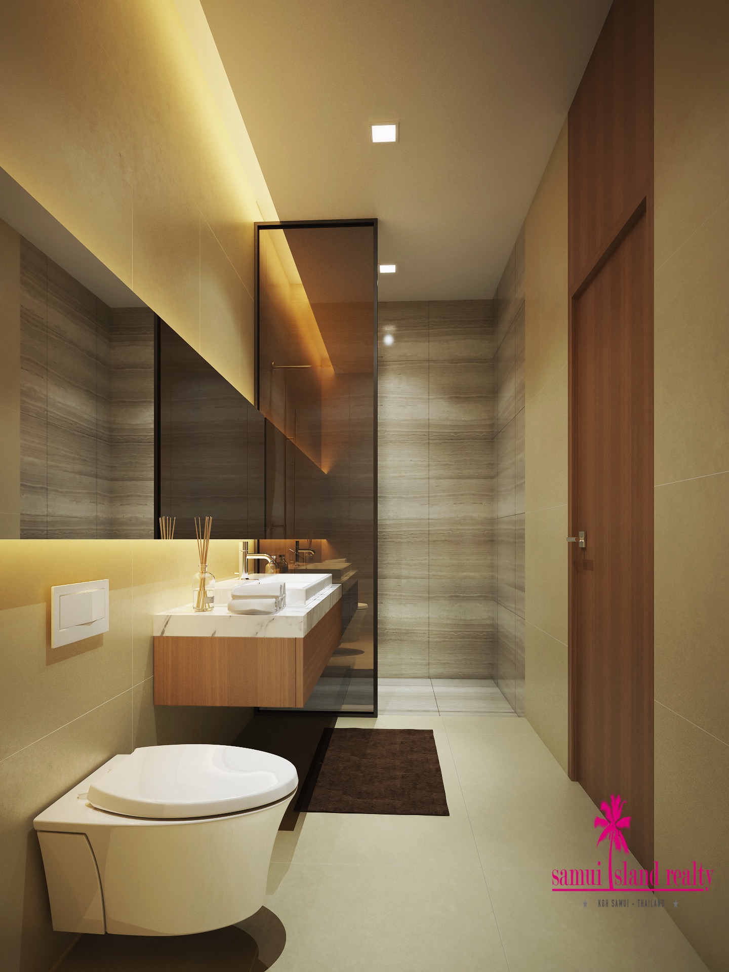 Azur Samui Apartments For Sale – image 2 Azur Samui Apartments For Sale – Residential All in Koh Samui (photo 2)