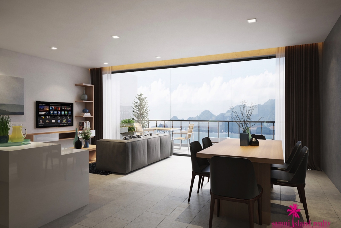 Azur Samui Apartments For Sale – Residential All in Koh Samui (photo 3)