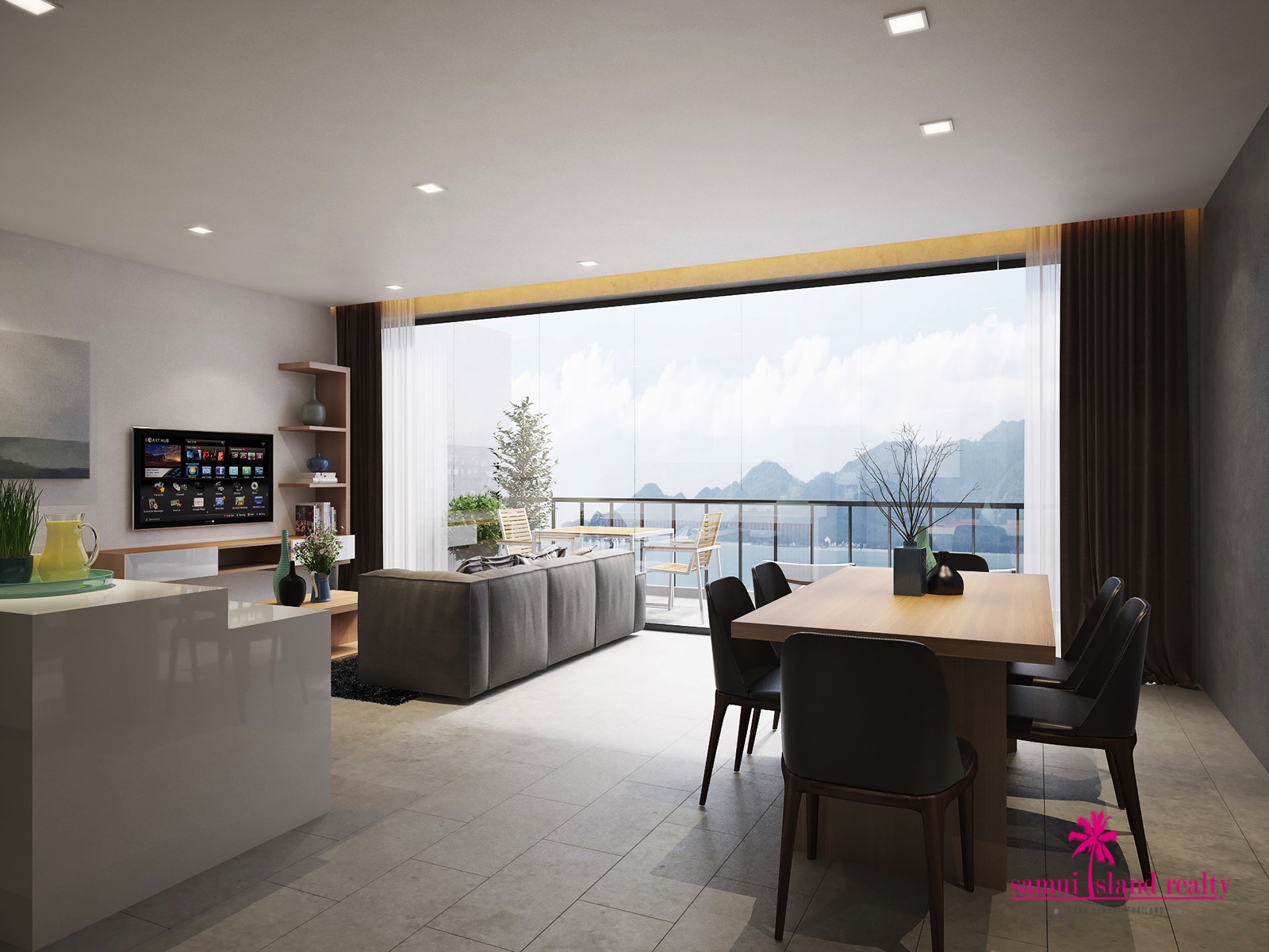 Azur Samui Apartments For Sale – image 3 Azur Samui Apartments For Sale – Residential All in Koh Samui (photo 3)