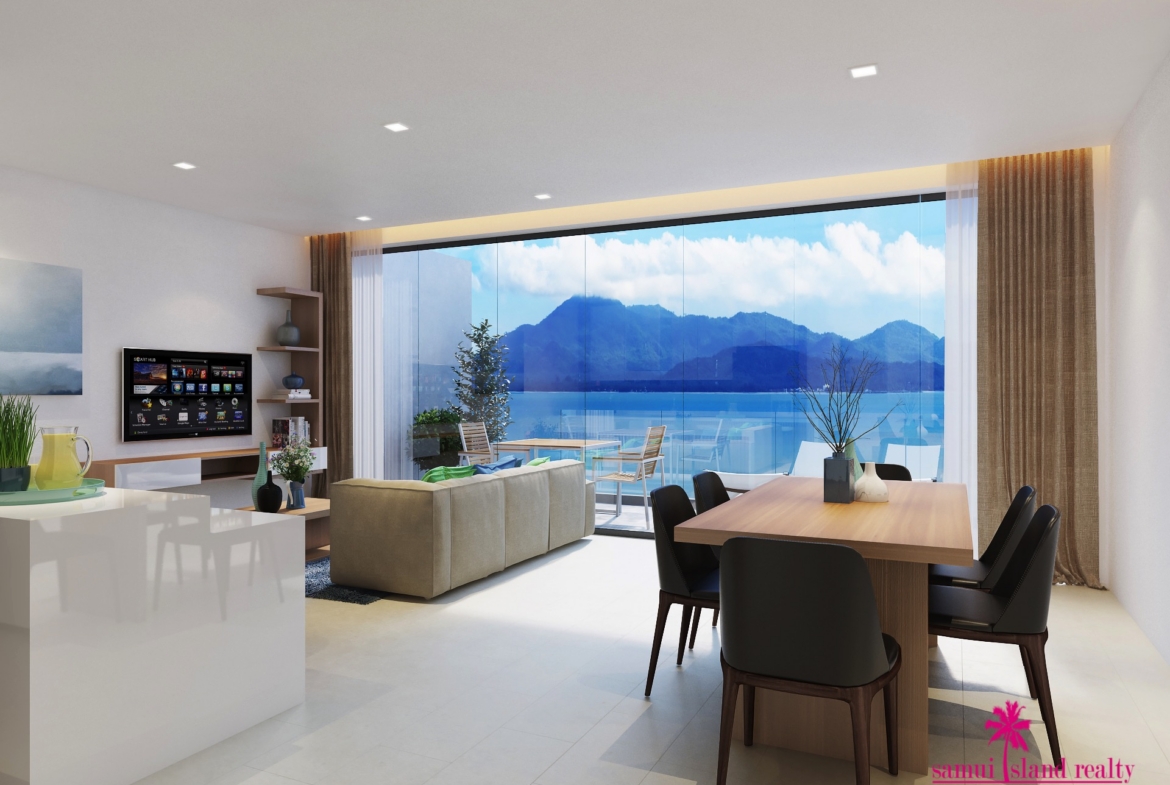 Azur Samui Apartments For Sale – Residential All in Koh Samui (photo 4)
