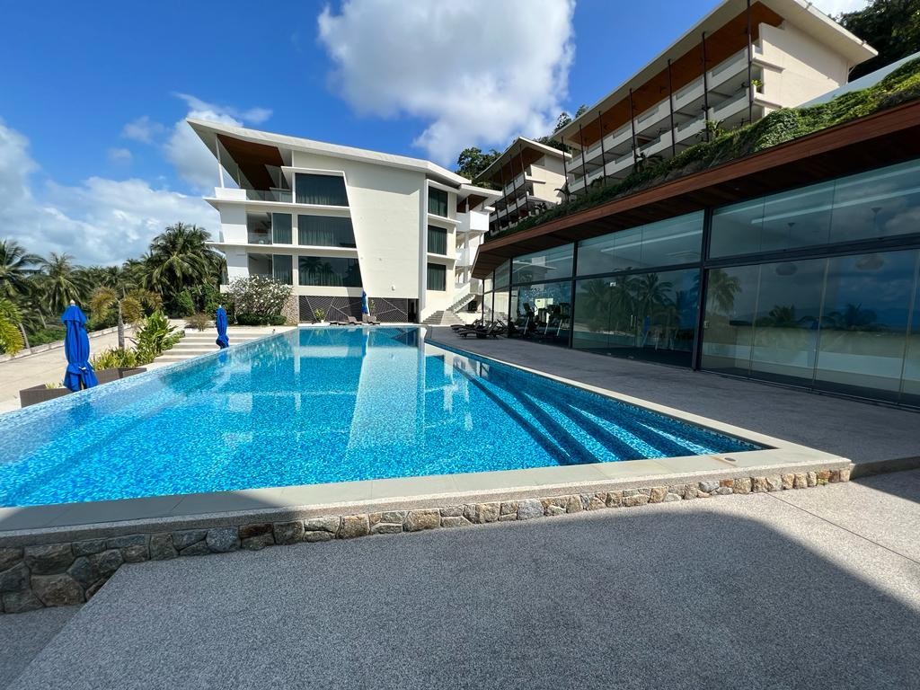 Azur Samui Communal Pool