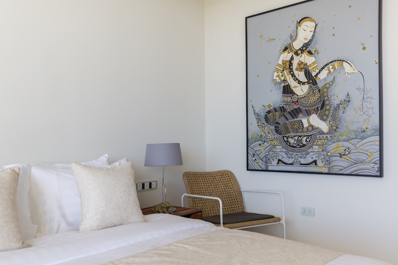 Azur Apartment Bedroom