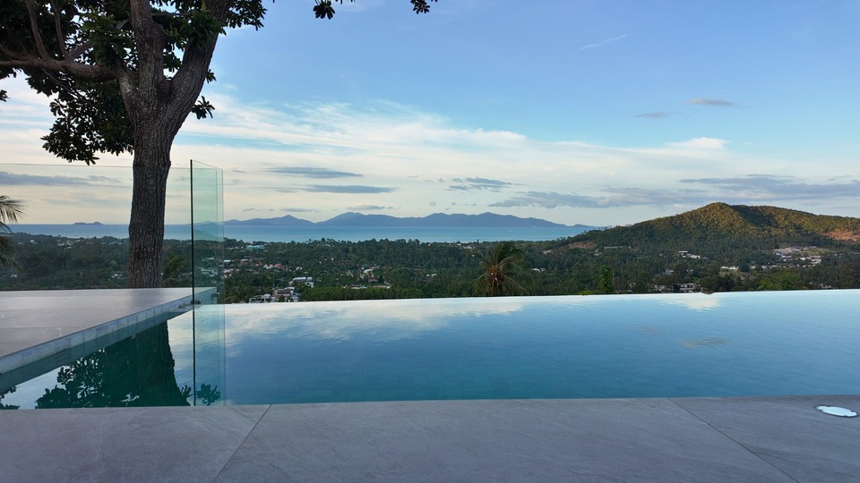 Azur Villa For Sale View