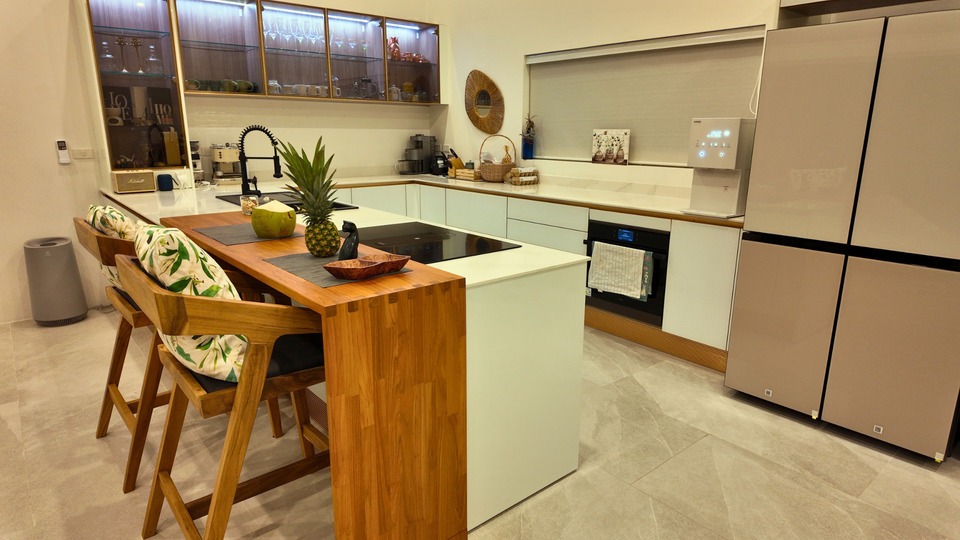 Azur Villa For Sale Kitchen