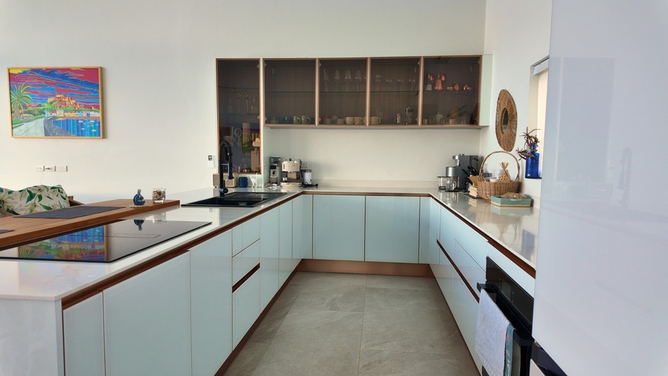 Azur Villa For Sale Kitchen