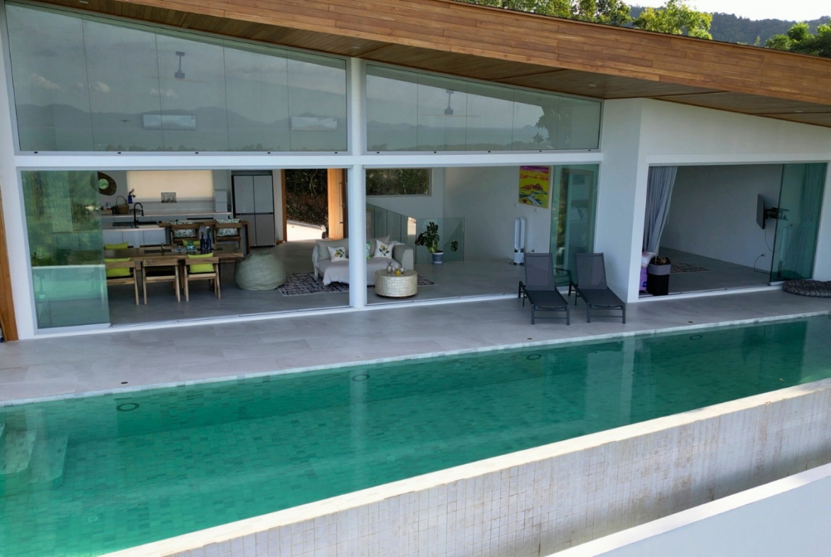Azur Villa For Sale Exterior