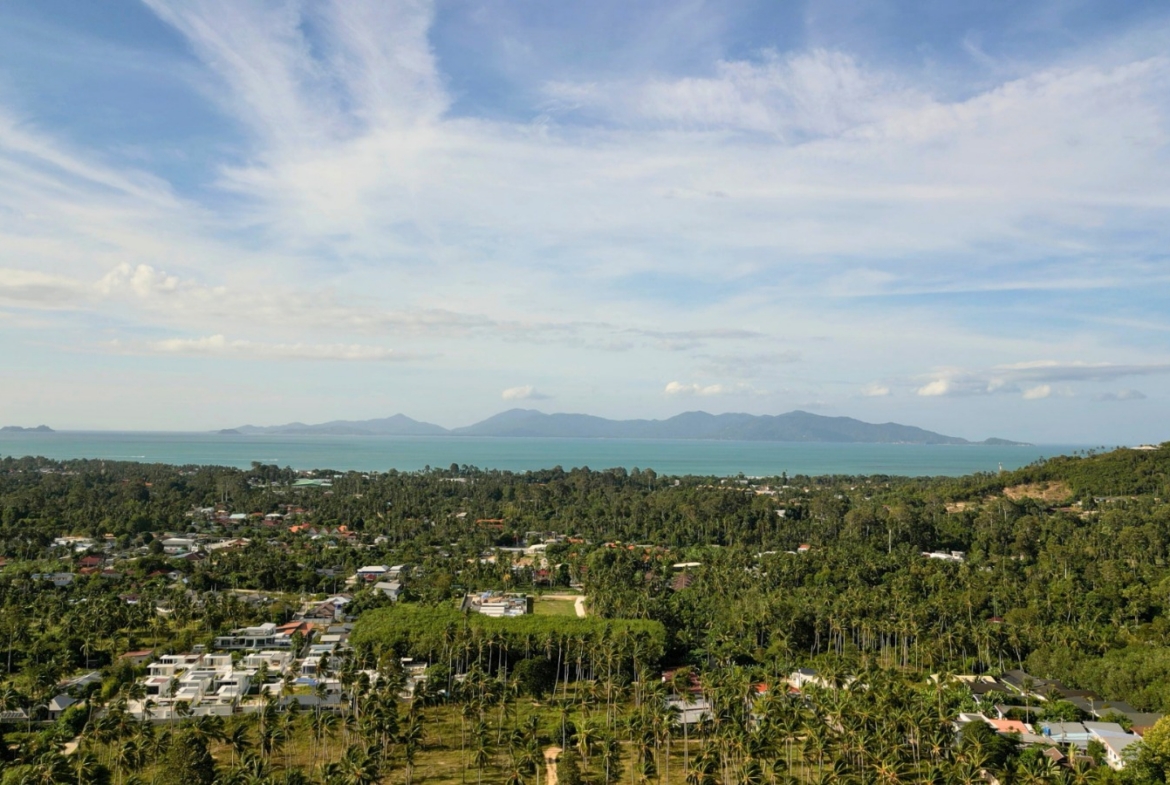 Azur Villa For Sale View