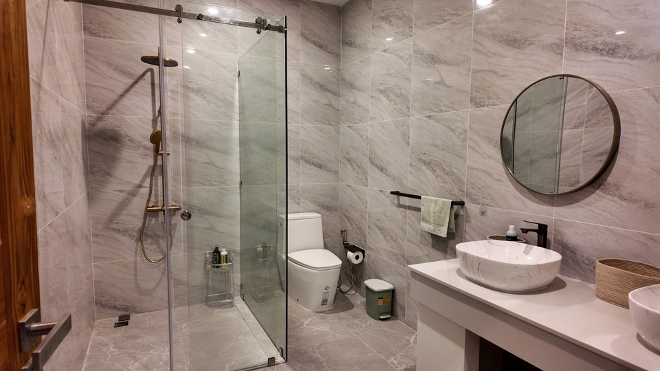 Azur Villa For Sale Bathroom