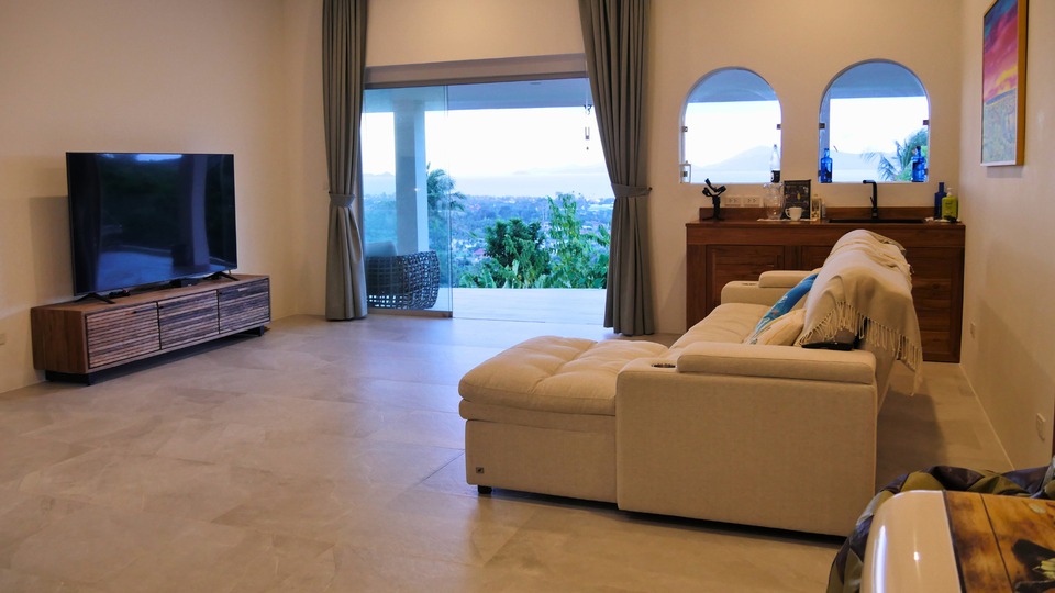 Azur Villa For Sale Lounge