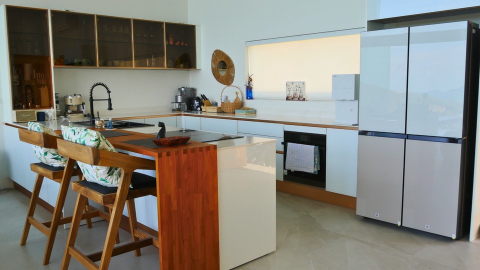 Azur Villa For Sale Kitchen