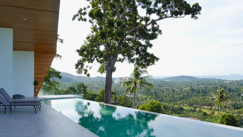 Azur Villa For Sale Pool