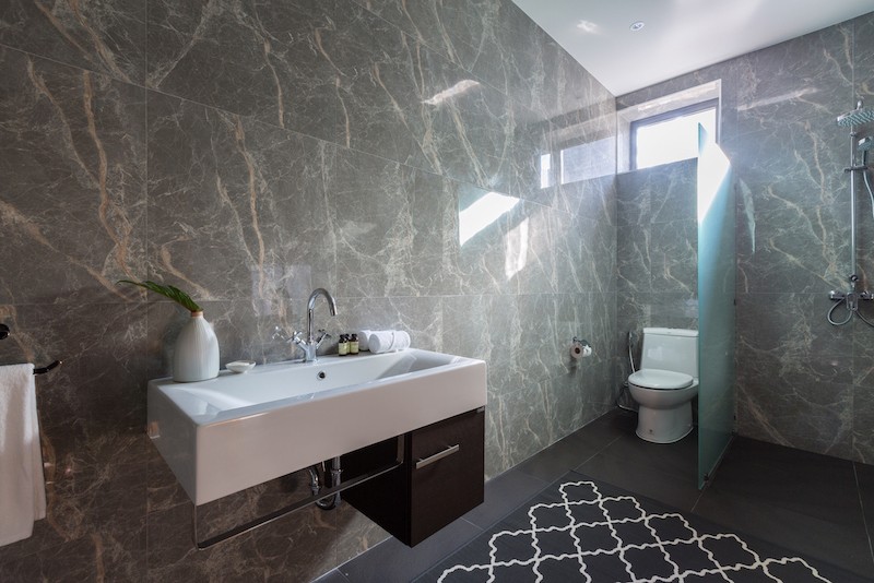 Azur Villas Koh Samui Bathroom