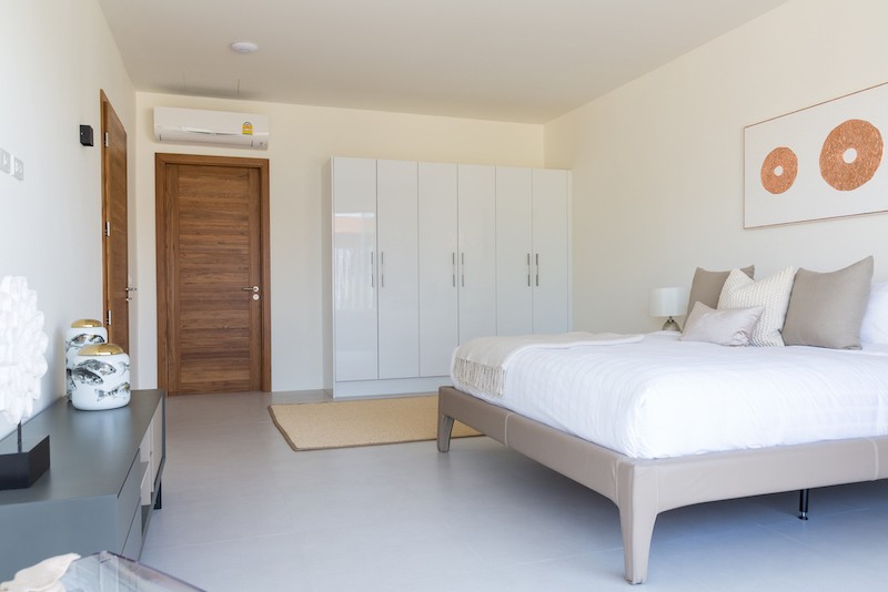 Azur Villas Koh Samui Bedroom 2