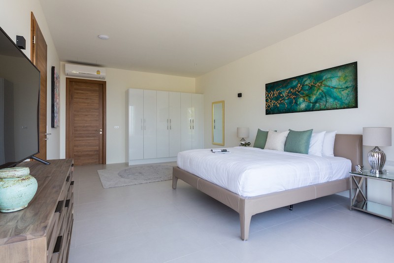 Azur Villas Bedroom
