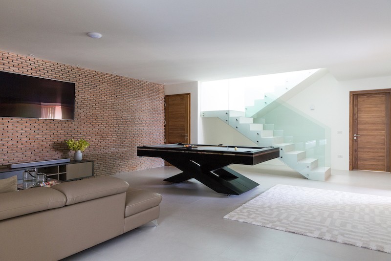 Azur Villa Lower Level