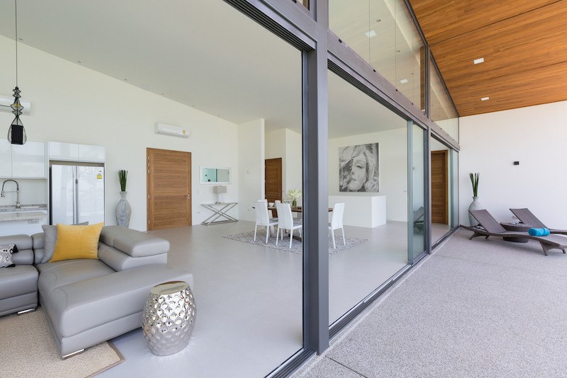 Villa Terrace