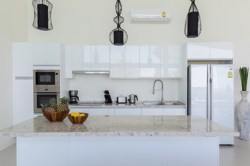 Azur Villas Samui Kitchen